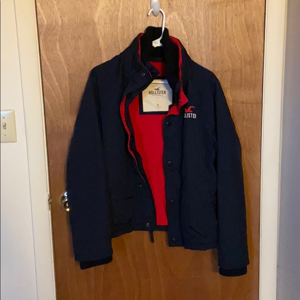 Men’s Hollister Coat